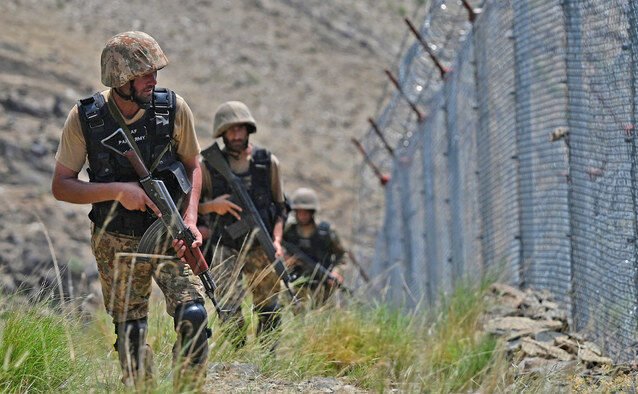 Security forces kill 34 militants in intelligence-based operations across KP and Balochistan