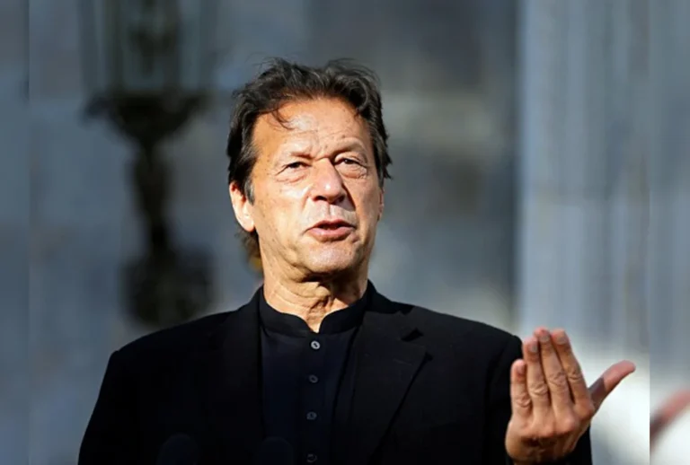 Opposition leaders address press conference raising concerns over PTI founder health and economy