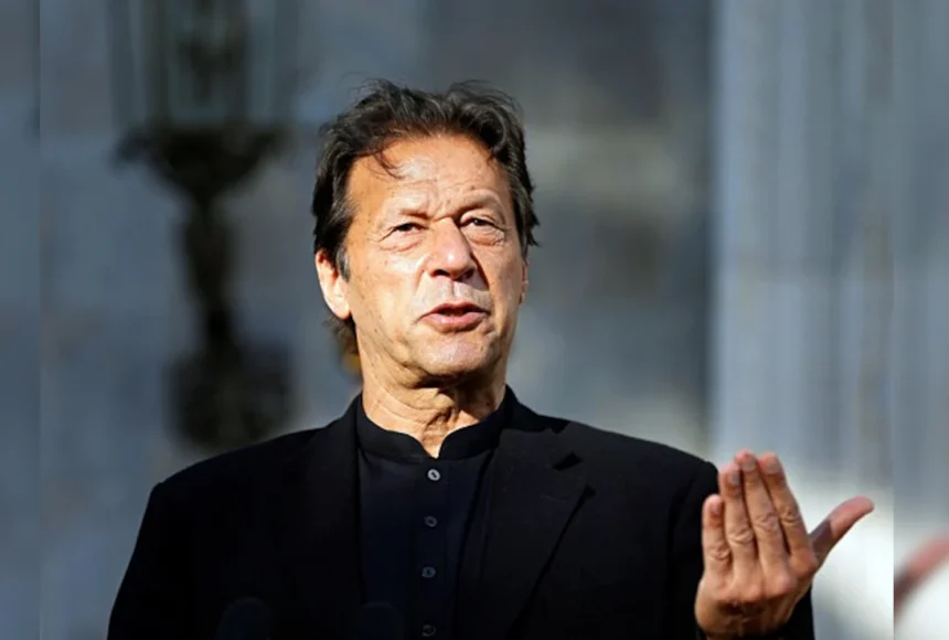 Opposition leaders address press conference raising concerns over PTI founder health and economy