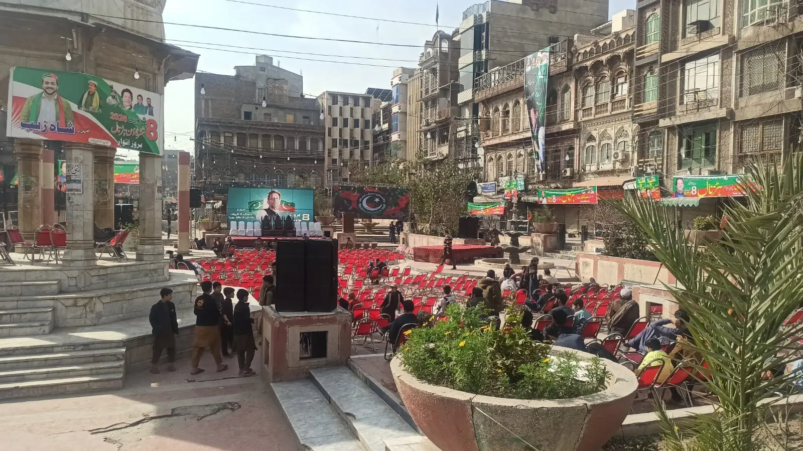 Markets stay open in Islamabad, Lahore despite TTAP strike call; Quetta observes shutdown