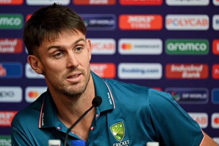 T20 World Cup: Australia face elimination threat after Sri Lanka defeat Australia cricket team reacts after defeat to Sri Lanka in T20 World Cup group match in Kandy.