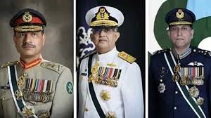 Military leadership reiterates support for Kashmiris’ right to self-determination