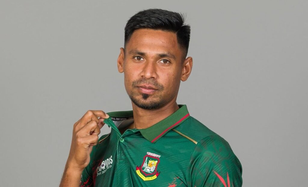 Lahore Qalandars rope in Mustafizur Rahman for PKR 6.44 crore ahead of PSL 11 Lahore Qalandars rope in Mustafizur Rahman for PKR 6.44 crore ahead of PSL 11.