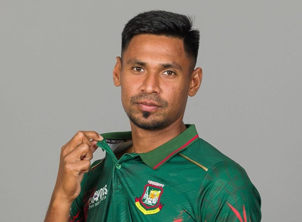 Lahore Qalandars rope in Mustafizur Rahman for PKR 6.44 crore ahead of PSL 11