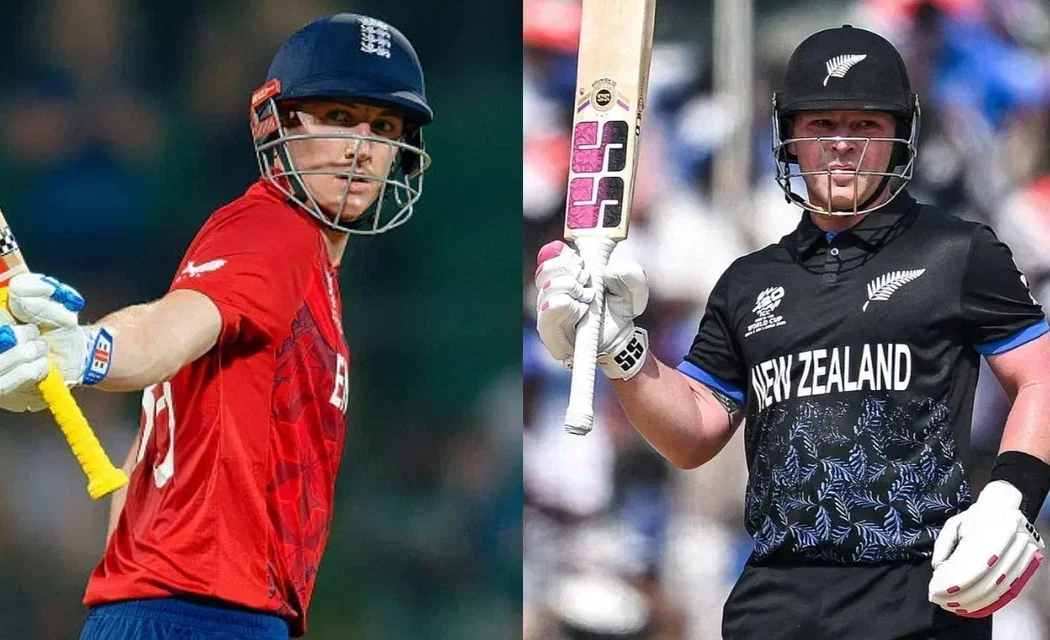 New Zealand to face England in crucial T20 World Cup clash today