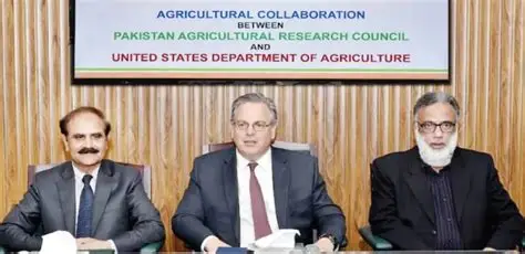 Government of Sindh and the United States Department of Agriculture Announce $80 Million for Sindh’s School Meals Program