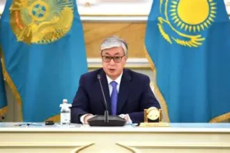 Draft new Constitution of the Republic of Kazakhstan published ahead of the March 2026 referendum.