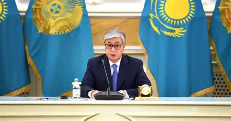 Draft new Constitution of the Republic of Kazakhstan published ahead of the March 2026 referendum.
