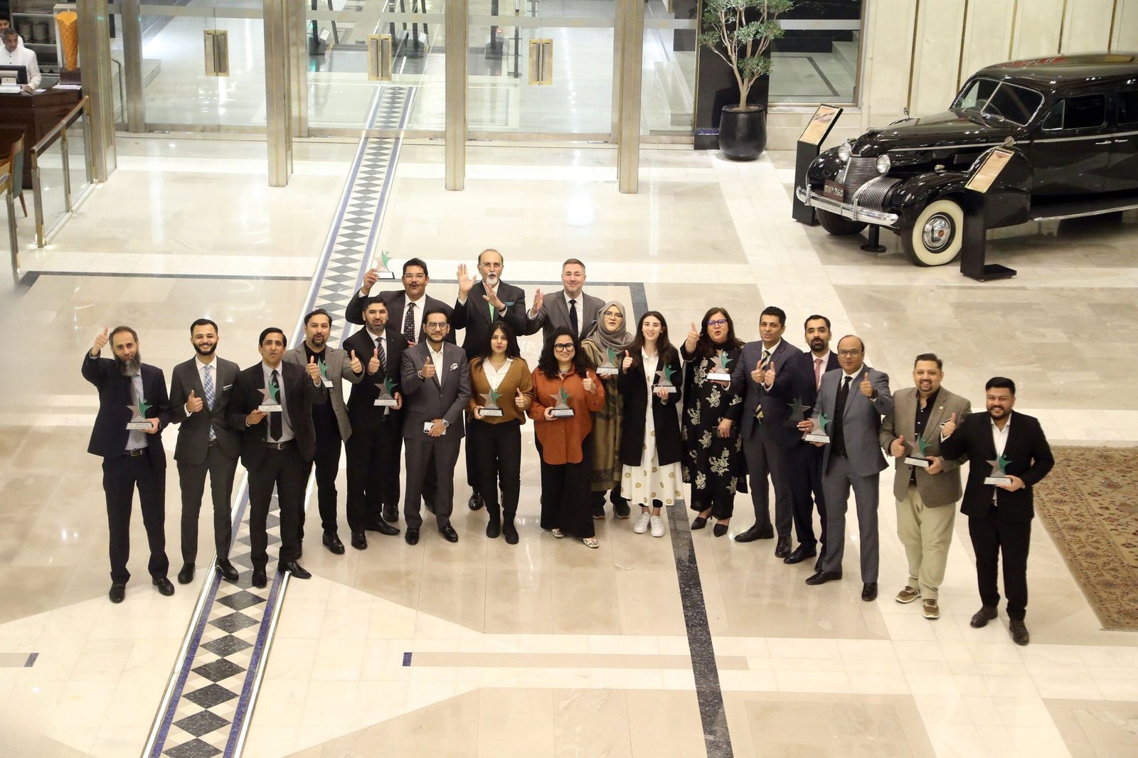 PC Hospitality marks graduation of Star of the Future 3.0 leadership program in Lahore