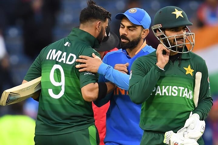 Former cricketer Tanveer Ahmed urges PCB to skip India match on Feb 15