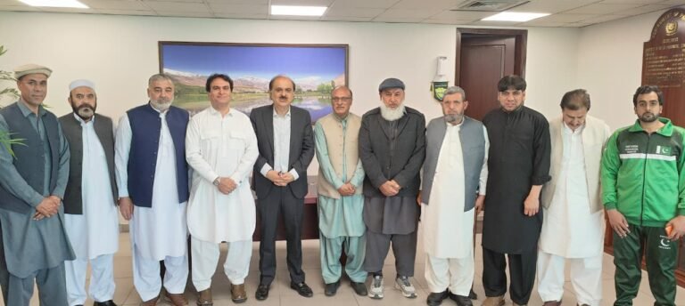 PHF chief questions limited KP representation in national hockey squad