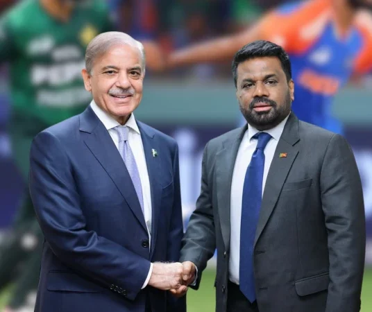 Sri Lanka president thanks Pakistan PM for withdrawing boycott of India match