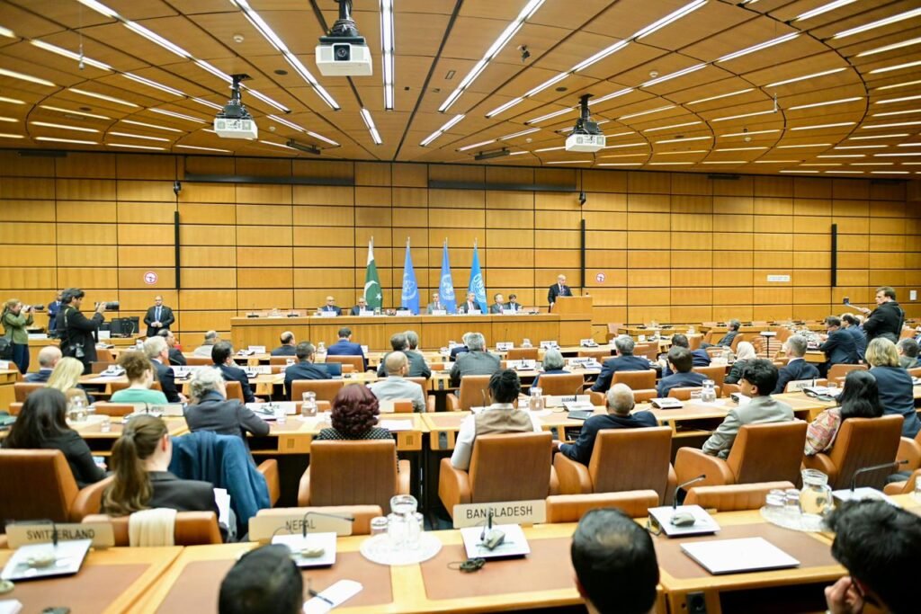 PM calls for renewed global push on inclusive growth at Vienna event