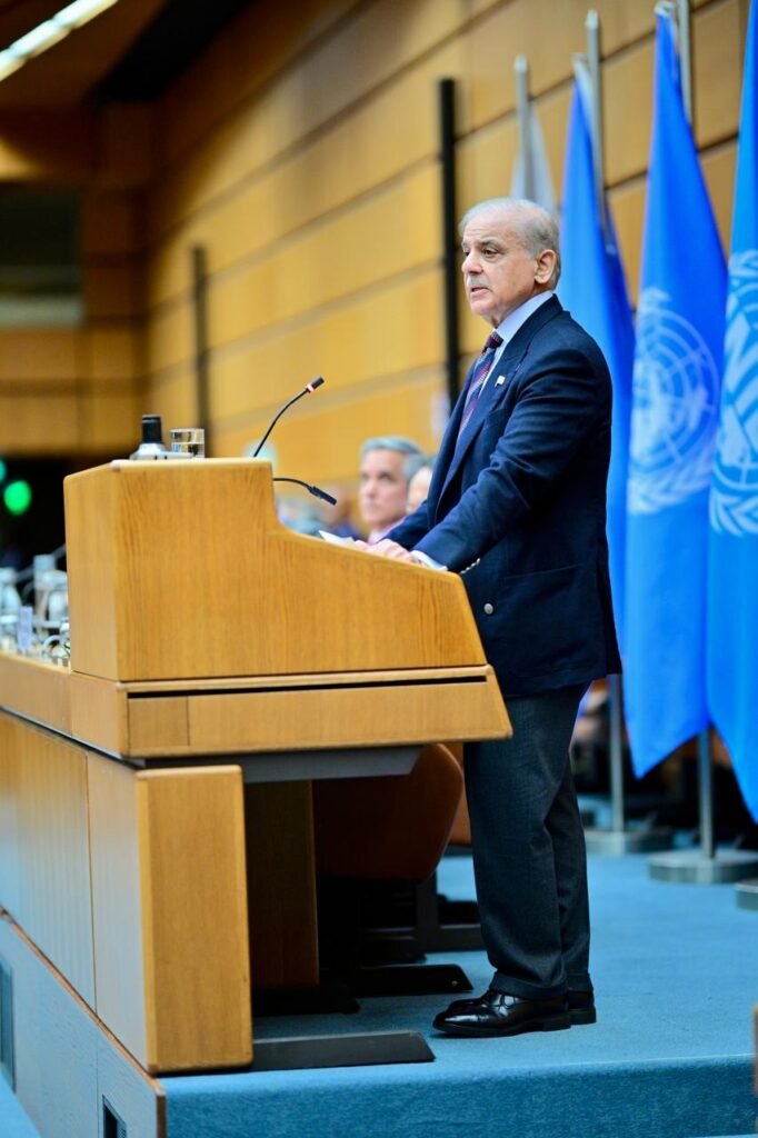 PM calls for renewed global push on inclusive growth at Vienna event