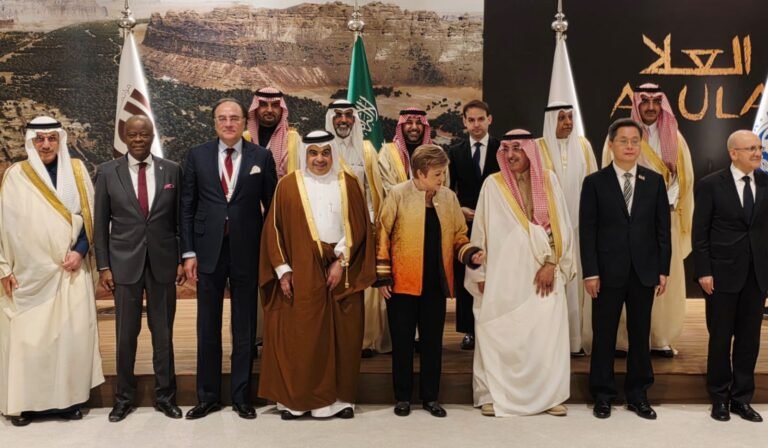 Pakistan makes progress toward economic stability, finance minister says at AlUla conference Pakistan’s finance minister speaks at the AlUla Conference as Pakistan makes progress toward economic stability.