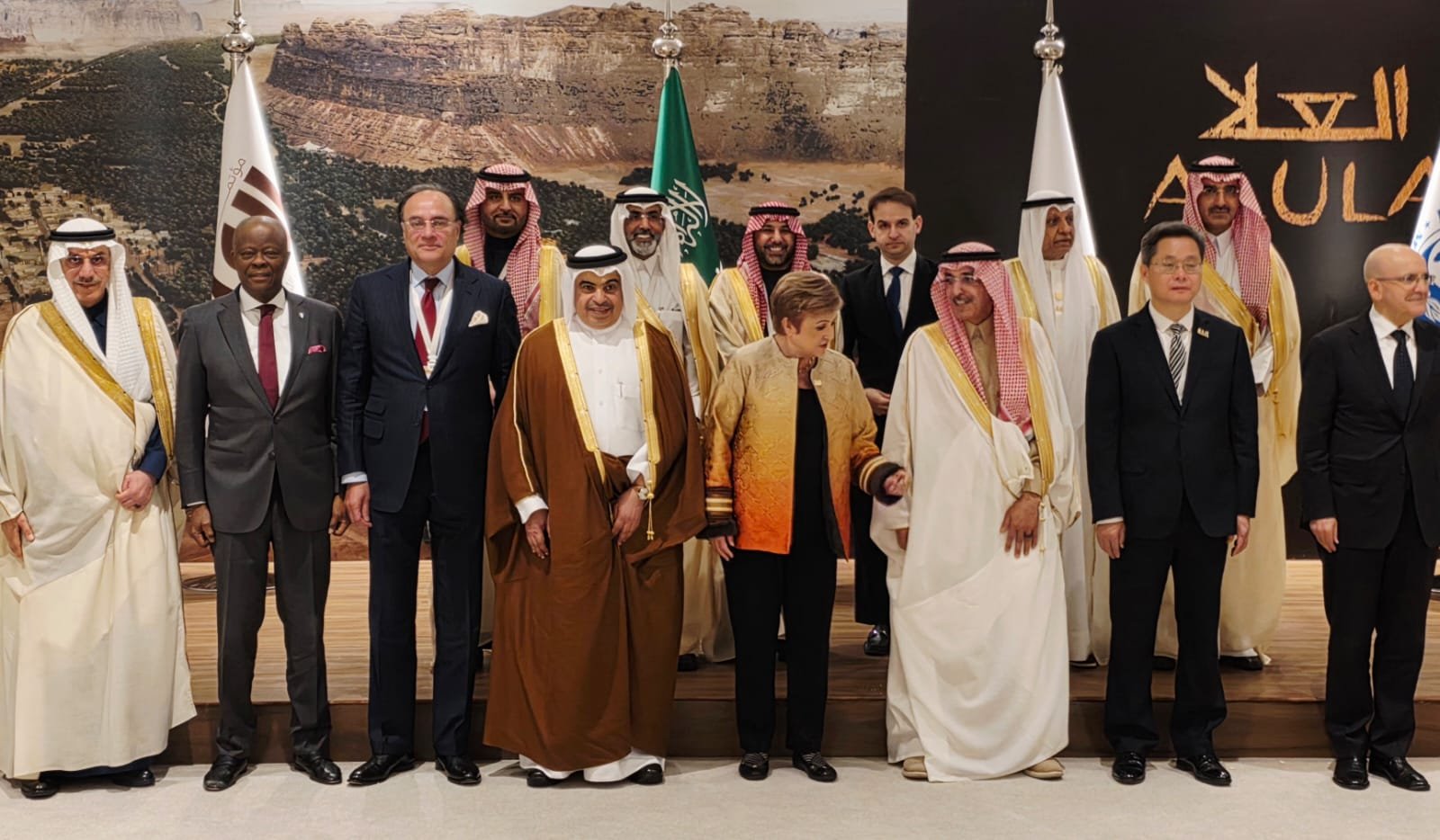 Pakistan makes progress toward economic stability, finance minister says at AlUla conference