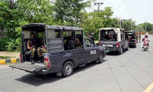 HRCP Report: Over 900 Killed in Punjab Police Encounters in Eight Months