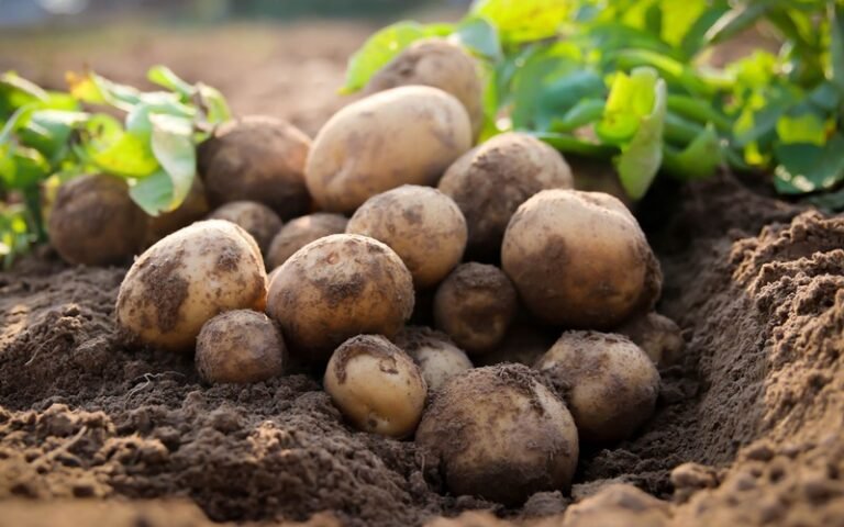 Punjab Chief Minister Maryam Nawaz announces plans to export surplus potatoes amid a bumper harvest.