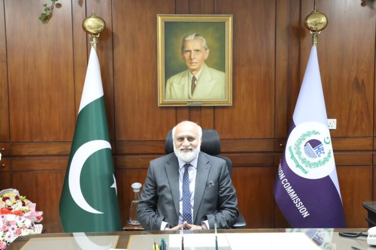 PM Shehbaz appoints Prof. Niaz Ahmad Akhtar as HEC chairman