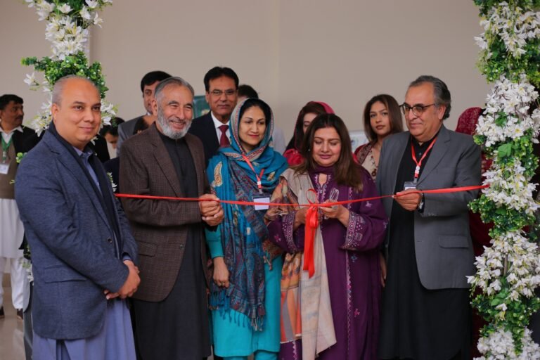 Reimagining Tomorrow: Reflections from FutureCON-2026 at Women University Mardan Reimagining Tomorrow Reflections from FutureCON-2026 at Women University Mardan