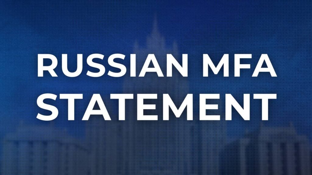 Russia condemns US-Israel strikes on Iran, calls for return to diplomacy Russia condemns US-Israel strikes on Iran, calls for return to diplomacy