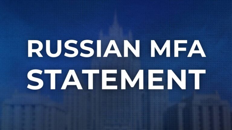Russia condemns US-Israel strikes on Iran, calls for return to diplomacy