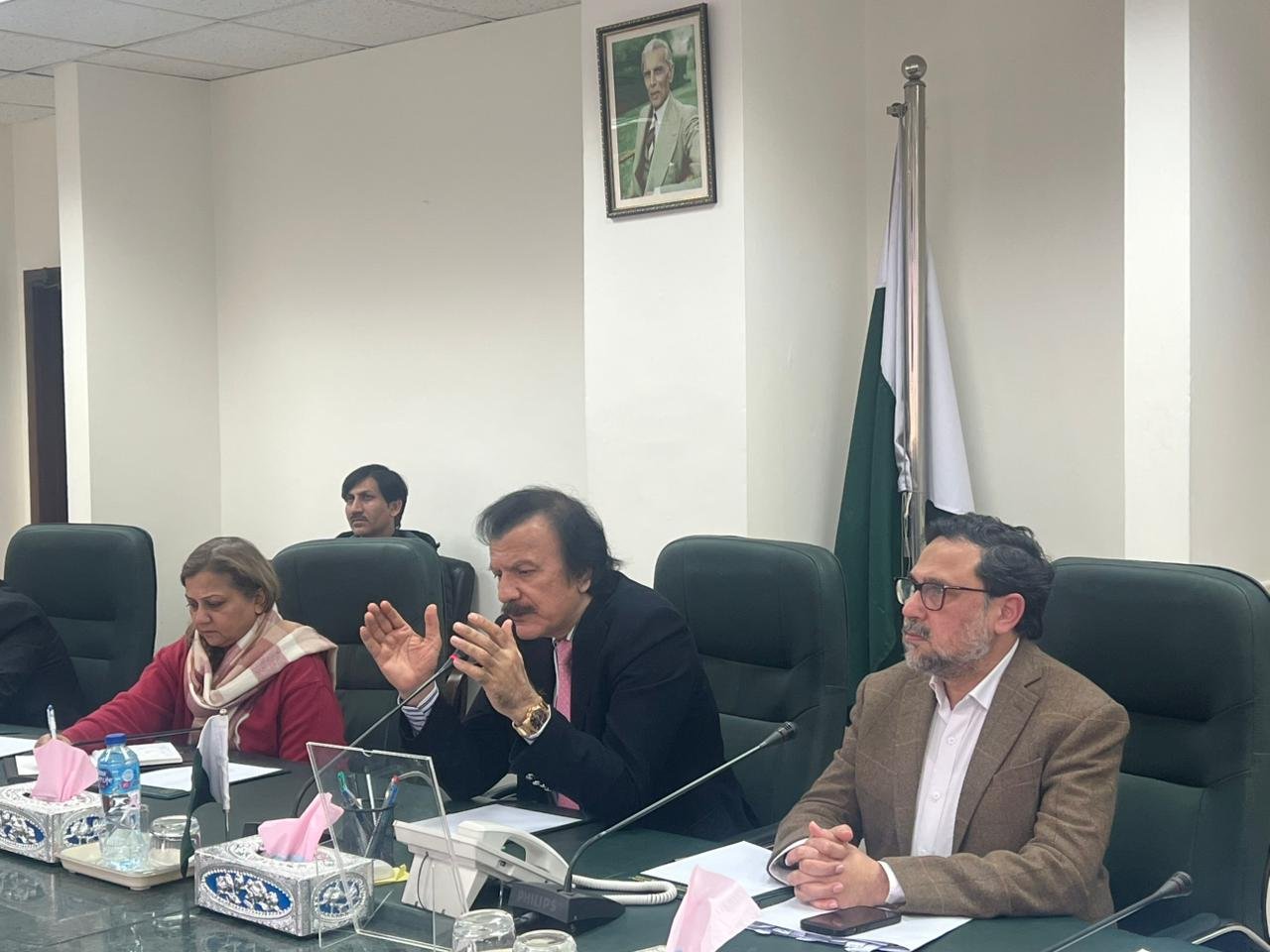 Russian firms express interest in reviving Pakistan Steel Mills, SAPM says