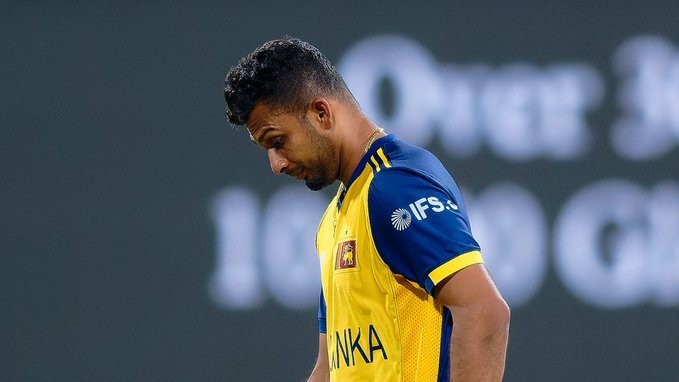 Kiwis eliminate co-hosts Sri Lanka from World Cup