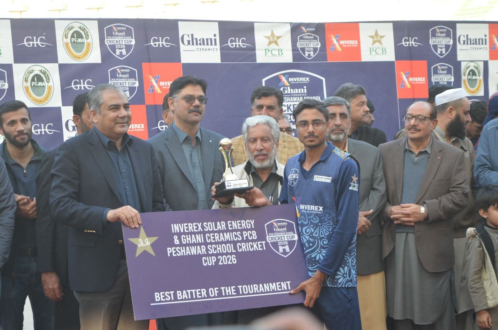 Strong Possibility of Hosting PSL Matches in Peshawar for the First Time, Mohsin Naqvi Assures