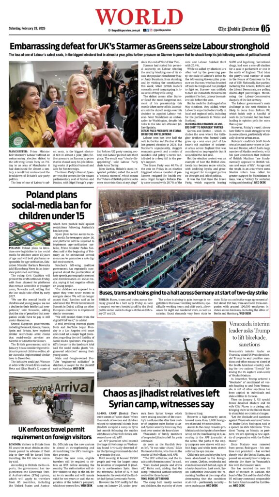 World 28-02-2026