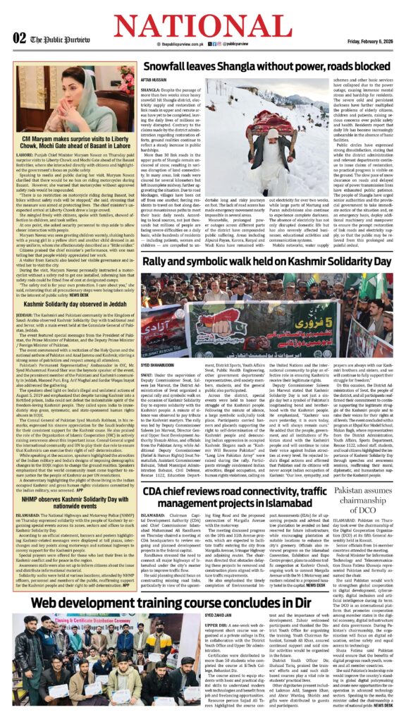 06-02-2026 Peshawar