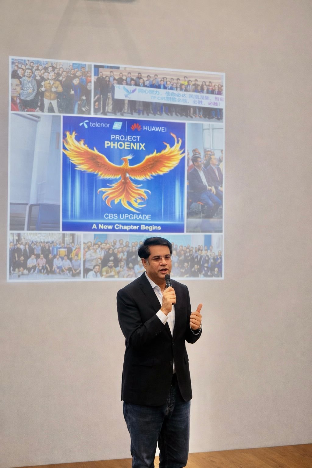 Telenor Pakistan sets global record with 90-million customer migration