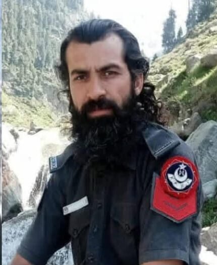 Three police personnel martyred in Shangla search operation; militants killed in retaliatory fire