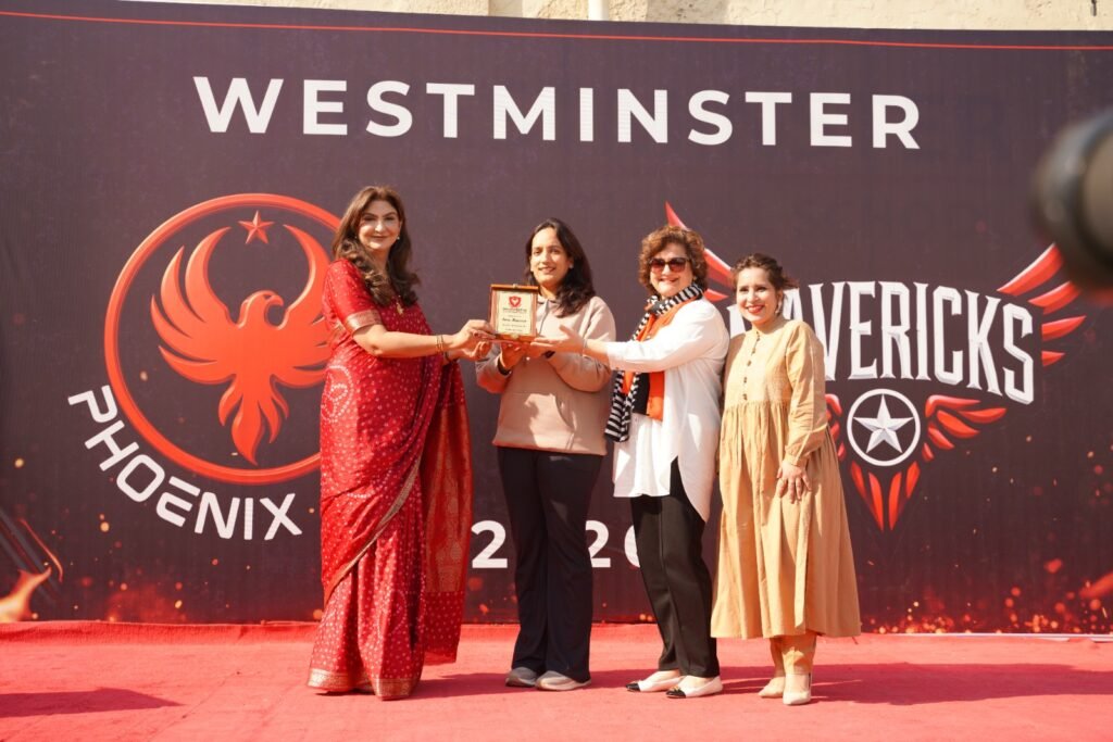 Westminster International School concludes five-day Phoenix Fest and Mavericks 2026 in Islamabad Students participate in Phoenix Fest and Mavericks 2026 at Westminster International School Bahria Campus.