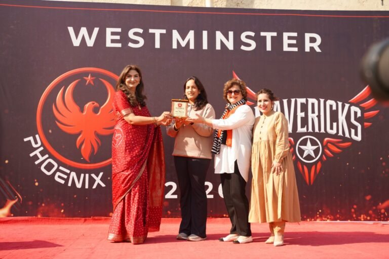 Westminster International School concludes five-day Phoenix Fest and Mavericks 2026 in Islamabad Students participate in Phoenix Fest and Mavericks 2026 at Westminster International School Bahria Campus.