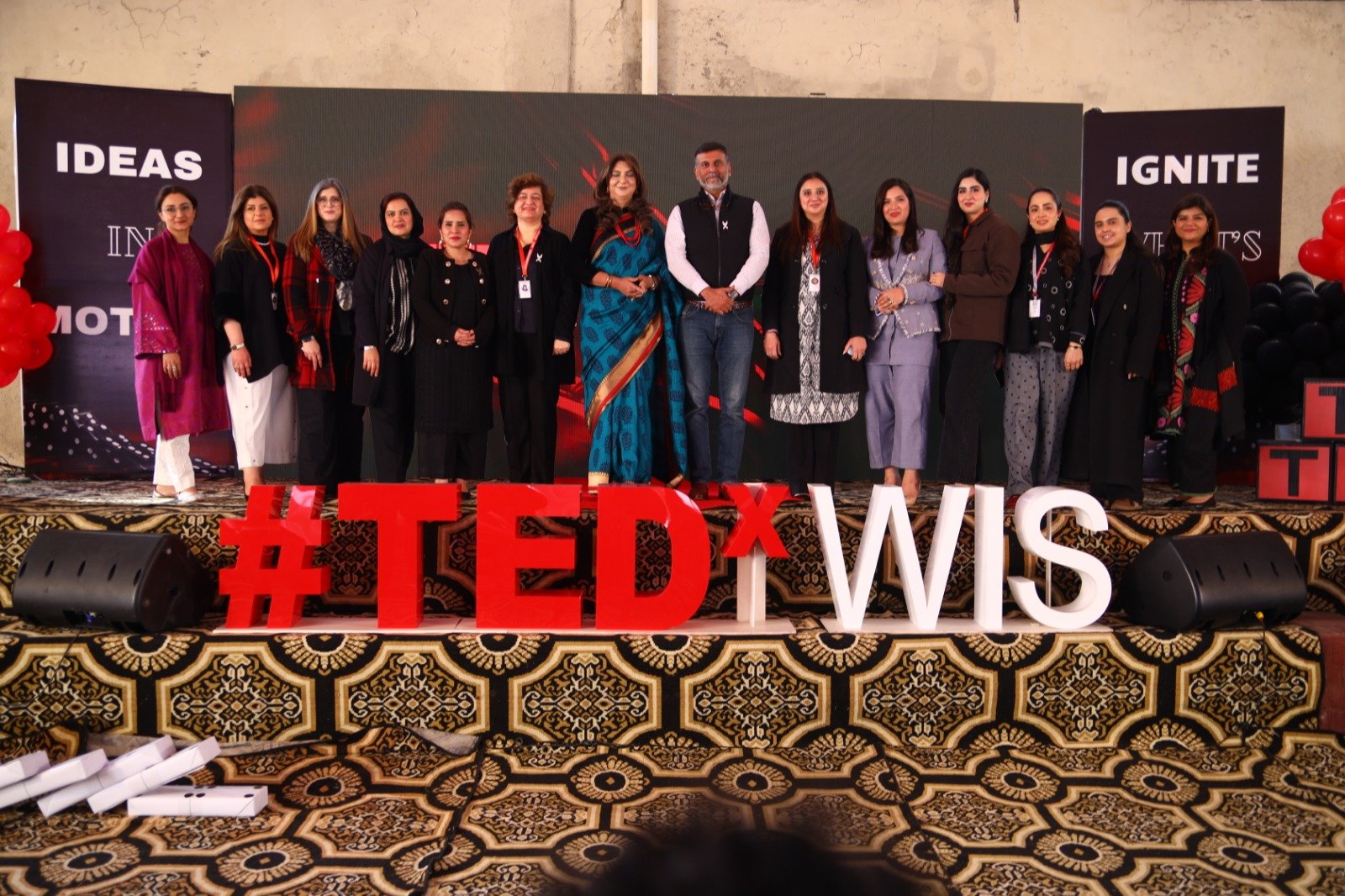 Westminster International School hosts inaugural TEDx event in Islamabad