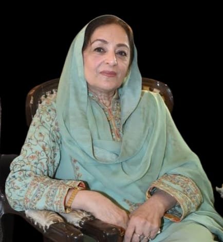 Maryam Nawaz Autism School a historic step: Sajida Farooq Tarar