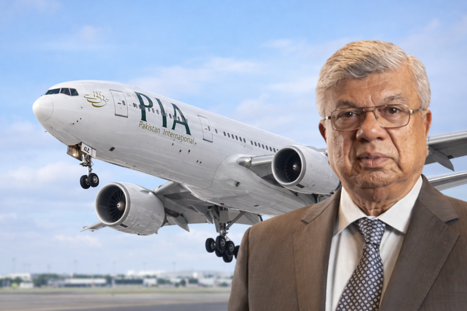 Arif Habib consortium moves to secure full ownership of PIA under privatisation plan