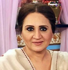 Asma Abbas reflects on her relationship with husband’s first wife