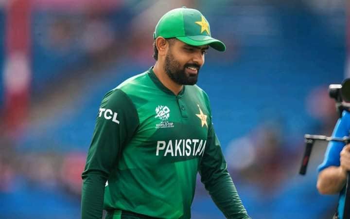 Babar Azam records joint-lowest strike rate in T20 World Cup history