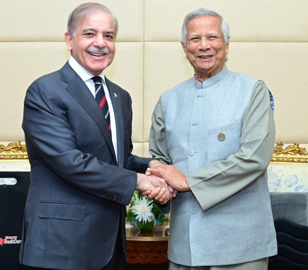 Bangladesh welcomes Pakistan’s boycott of India match, praises PM Shehbaz Sharif Bangladesh thanks Pakistan for boycotting the India match at the T20 World Cup in solidarity.