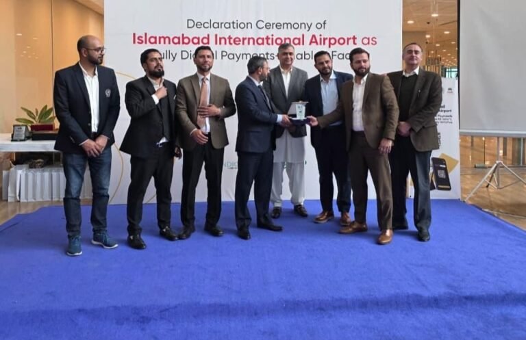 aik by BankIslami enables fully digital payments at Islamabad International Airport