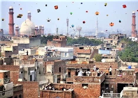 One dead, six injured as Basant festival 2026 begins in Lahore