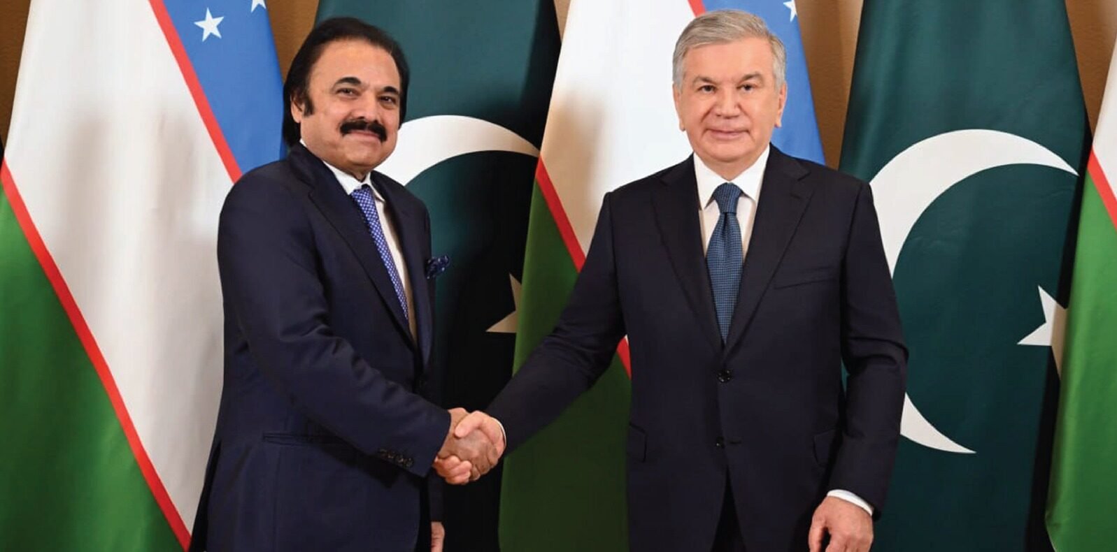 Capital Smart City leadership attends ‘Made in Uzbekistan’ exhibition in Islamabad