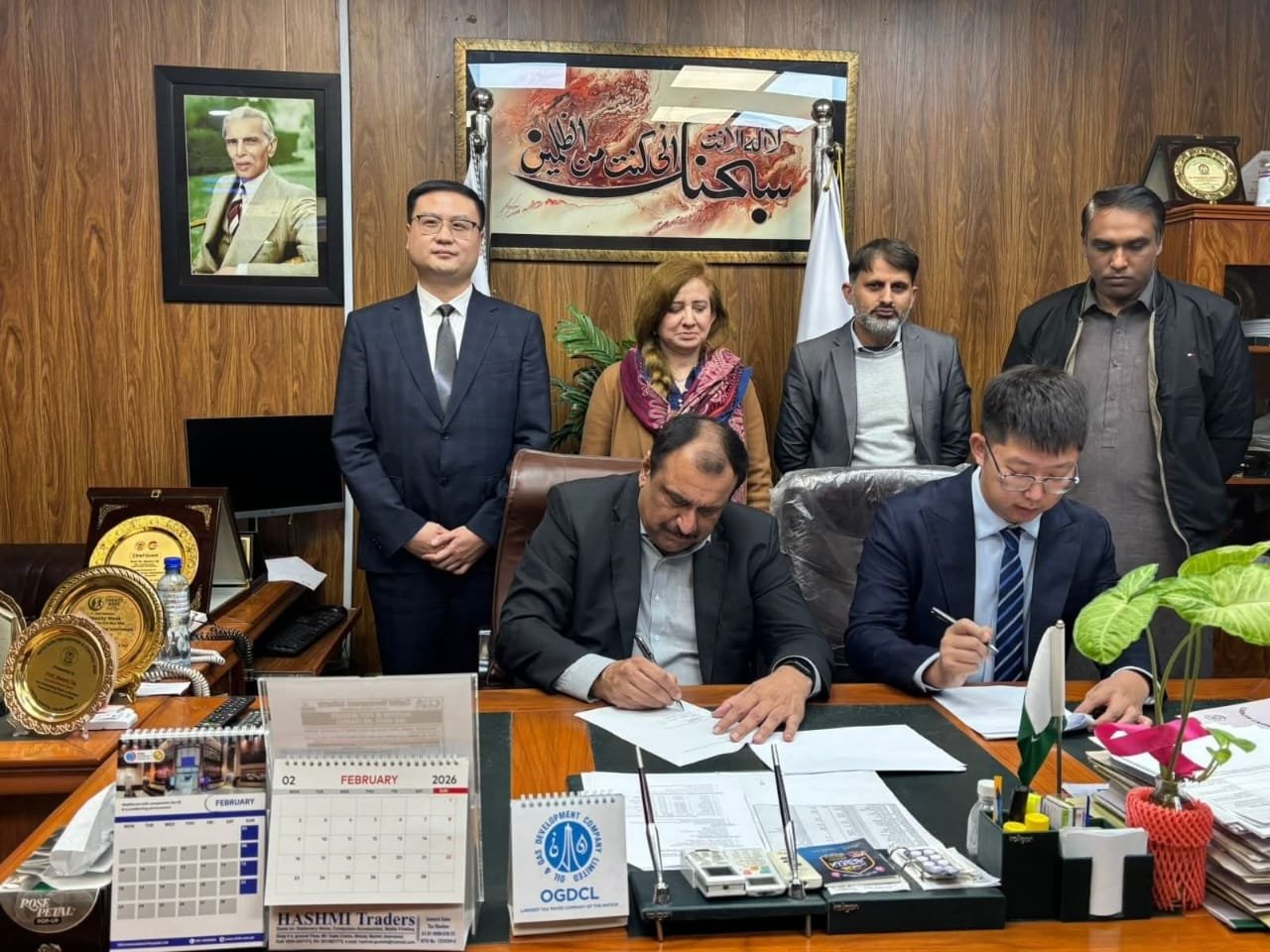 Capital Hospital signs MoU with Alibaba Medical AI to launch AI-based radiology system