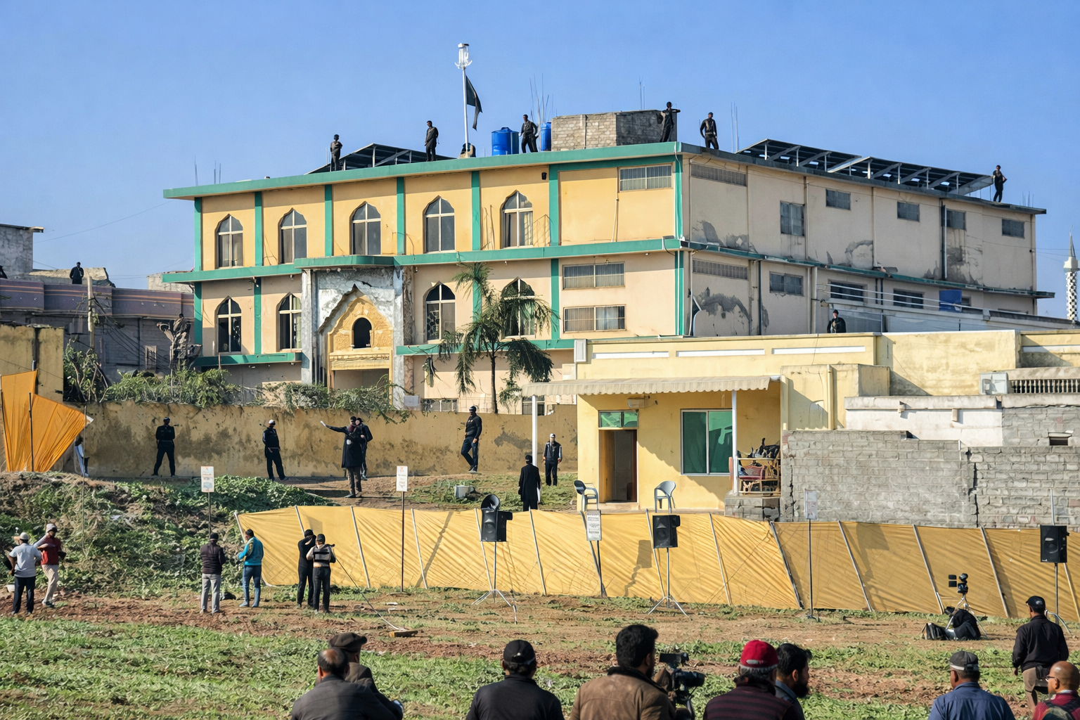 China condemns Islamabad imambargah attack, pledges support for Pakistan