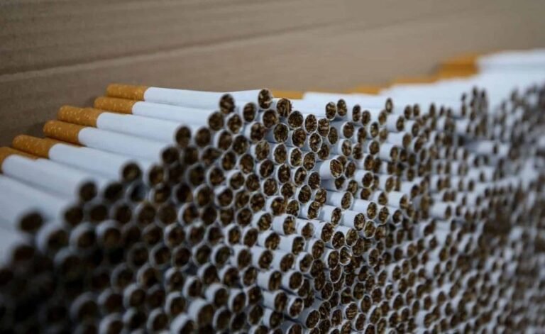 Illegal cigarette factories in AJK are facing renewed scrutiny ahead of upcoming elections.