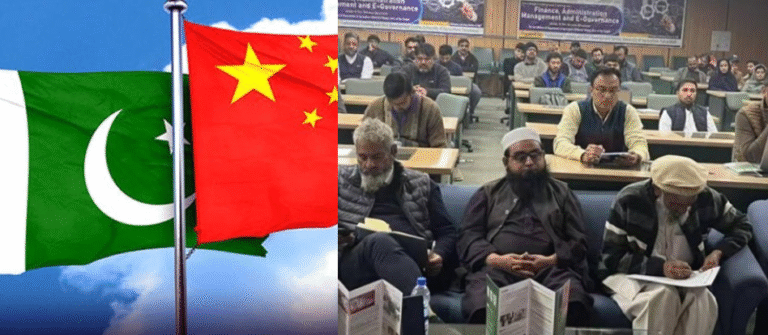 China–Pakistan workshop highlights climate-smart strategies for citrus industry