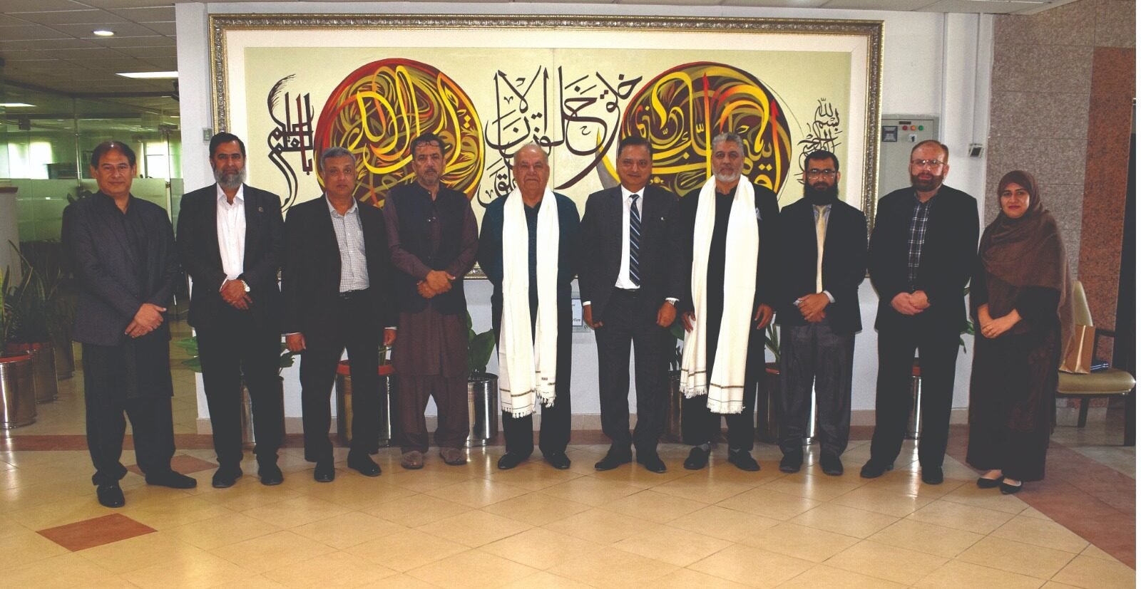 COMSATS University Islamabad completes 40th Selection Board using SmartSelect@CUI system