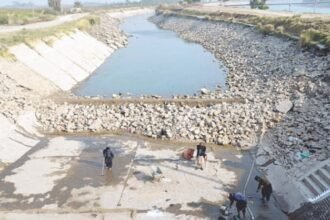 Work on Akram Wah Canal project in Sindh set to begin in March